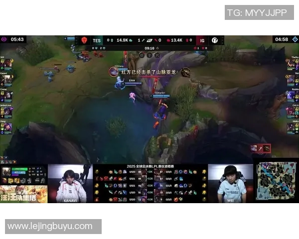 探讨S15LOL比赛中IG战队的速度与比分表现分析实时新闻